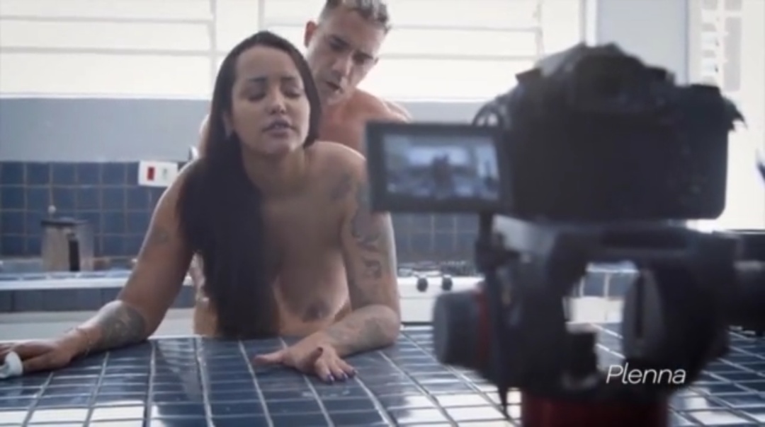 MY HUSBAND FUCKED ME AND FORGOT THE FUCKING CAMERA ON
